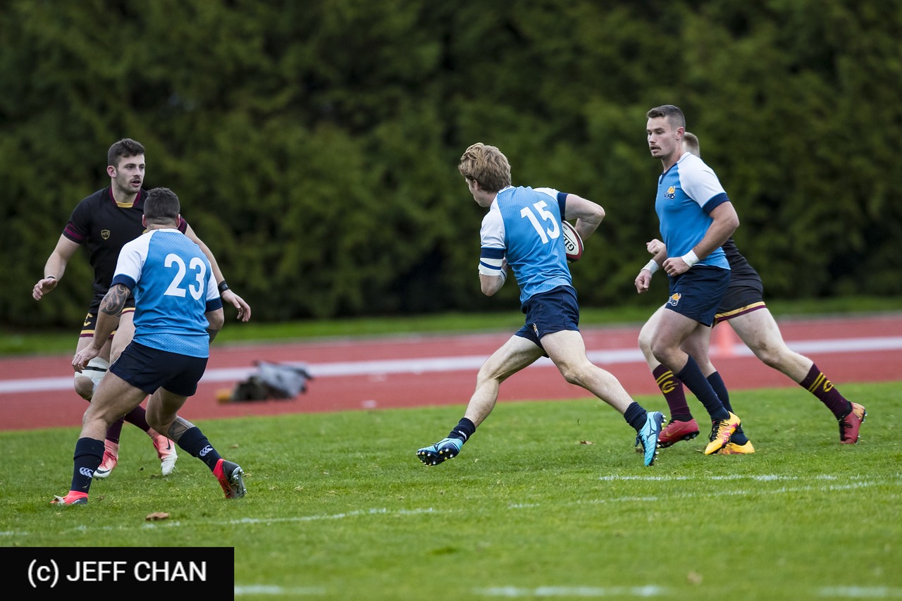 Charles DEBOVE - Aidan MCMULLAN - University of Victoria - Universite ...