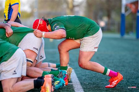 Rugby Club de Montreal - Montreal Irish RFC - Rugby - RQ 2026 - SL M 1 ...