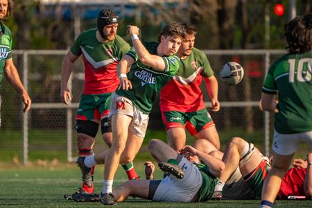 Rugby Club de Montreal - Montreal Irish RFC - Rugby - RQ 2026 - SL M ...