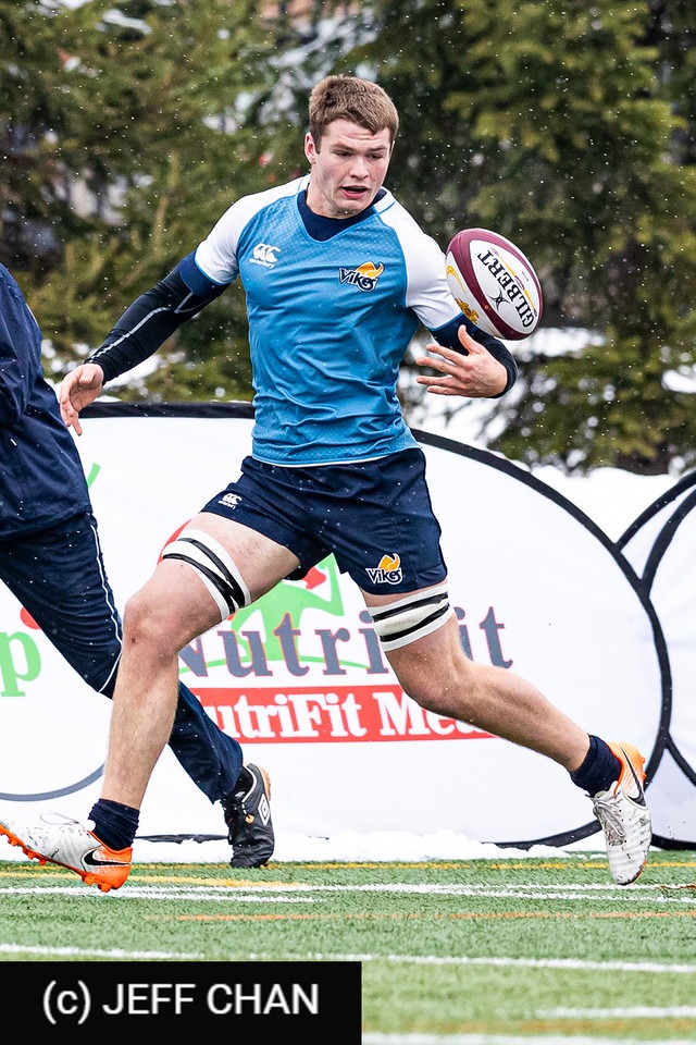 Nicholas CARSON - University of Victoria - University of New Brunswick ...