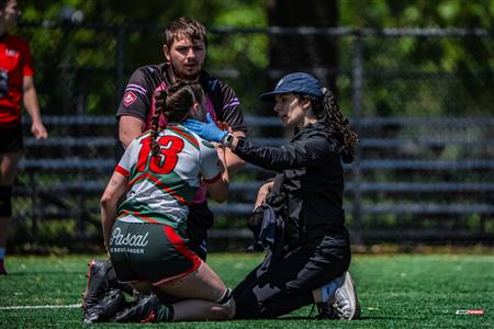 Rugby Club de Montreal - Club de Rugby de Quebec - Rugby - RQ 2026 ...